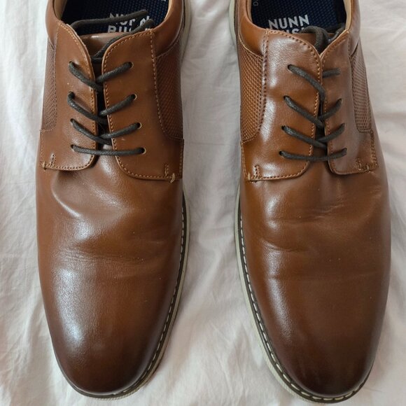 Dress Shoes by Nunn Bush Sz 12 main image 4